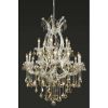 Alan Mizrahi AM5040 Maria Theresa Foyer | Chandeliers by Alan Mizrahi Lighting Design