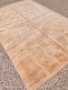 Mrirt Beni Ourain rug “Peach” | Area Rug in Rugs by East Perry. Item composed of wool and fiber