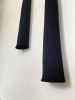 Macrame Wall Hanging, Black Tassel Tapestry, Black Fiber Art, Neutral Home Decor | Wall Hangings by İnanç Yılmaz
