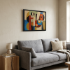 Concerto cubiste | Decorative Objects by Sophie DUMONT.