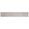 Vintage Faded Turkish Oushak Runner Rug 1'8" X 9'6" | Rugs by Vintage Pillows Store. Item composed of cotton & fiber
