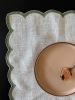 Caitlin Napkin | Linens & Bedding by Mango Furniture Co. Inc.