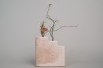 Bud Vase Wood Dust | Vases & Vessels by Tropico Studio. Item made of ceramic