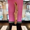 Large Rustic Driftwood Art Sculpture "Indefatigable Gable" | Sculptures by Sculptured By Nature  By John Walker. Item made of wood works with minimalism style