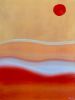 SPF 50 - Oil on 18"x24 Canvas | Oil And Acrylic Painting in Paintings by Amy Straley