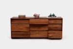 Oliver Large Dresser | Storage by ARTLESS. Item composed of walnut