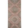 Vintage Extra Long Turkish Runner With Soft Muted Color | Area Rug in Rugs by Vintage Pillows Store. Item composed of cotton and fiber