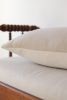 Taupe Suri Alpaca Wool Lumbar 14x28 | Pillow in Pillows by Vantage Design