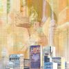 If Good Was Profitable - Photomontage - Photograph | Photography by Beth Kerschen. Item composed of aluminum & paper