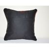 14" X 14" Throw Lumbar Pillow Cover | Sham in Linens & Bedding by Vintage Pillows Store. Item composed of cotton & fiber