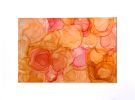 blooming + growing | abstract original art | Mixed Media in Paintings by Megan Spindler