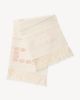 Blocks Towel - Rust | Tea Towel in Linens & Bedding by MINNA