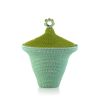 esme mini urns | Vase in Vases & Vessels by Charlie Sprout. Item made of fiber