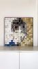 AFTERimage #3 — Concertina | Collage in Paintings by Paola Bazz