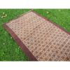 Central Anatolian Shaggy Tulu Rug, Wool Village Rug from | Area Rug in Rugs by Vintage Pillows Store. Item composed of wool & fiber