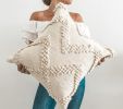 Jepara Pillow Cover | Pillows by Busa Designs