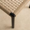 Jardine Chair Woven | Dining Chair in Chairs by Louw Roets