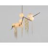 Alan Mizrahi QZ8120 Cherry Bomb | Chandeliers by Alan Mizrahi Lighting Design