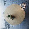 Hudson Round Dining Table/ Concrete Dining Table | Tables by Blend Concrete Studio