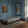 V Day Bed Boucle | Work by District Loom