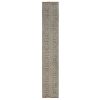 Long and Narrow Turkish Runner Rug 1'8" X 9'8" | Rugs by Vintage Pillows Store. Item composed of cotton and fiber