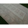 Hand Made Vintage Rug, Turkish Rug From Milas, Wool Knotted | Area Rug in Rugs by Vintage Pillows Store. Item composed of cotton