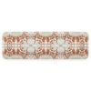 Decorative Tray: Mirror, Rust | Decorative Objects by Philomela Textiles & Wallpaper. Item made of synthetic