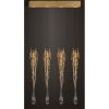 Alan Mizrahi PL370 Liquid | Chandeliers by Alan Mizrahi Lighting Design