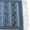 Handwoven wool rug | Area Rug in Rugs by Berber Art. Item made of fabric