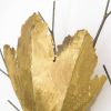 Alan Mizrahi KA1027 Twig And Leaf Sconce | Sconces by Alan Mizrahi Lighting Design