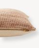 Sheila Pillow - Salmon | Pillows by MINNA