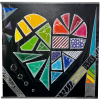 Colorful art | Mixed Media by Daniela SV Art