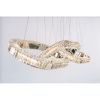 Alan Mizrahi WM2052 Link Linear | Chandeliers by Alan Mizrahi Lighting Design