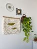 XL chunky wall tapestry | Wall Hangings by Awesome Knots. Item made of wool