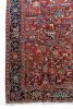 Antique Heriz Area Rug | Sanders | Rugs by District Loom