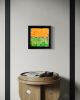 ECHOES 008 - 20x20cm | Oil And Acrylic Painting in Paintings by Lara Spadetto Art