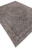 Vintage Tabriz Area Rug | Smokey | Rugs by District Loom