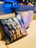ONDA PILLOW (silk) | Pillows by LUMi Collection. Item made of fabric