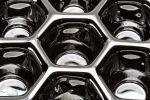 Cells Silver Platter | Serveware by PlusObject