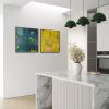 Vice Versa | Oil And Acrylic Painting in Paintings by Sarah Finucane