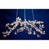 Alan Mizrahi DV3953 Almond | Chandeliers by Alan Mizrahi Lighting Design