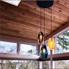 ELETTRA · Grey Fade | Pendants by LUMi Collection. Item made of glass