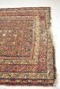 Wide Gallery Antique Runner | Distressed Wide Tight-Patterne | Runner Rug in Rugs by The Loom House. Item made of cotton with fiber