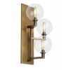 Alan Mizrahi JR2005 Gambit Wall Sconce | Chandeliers by Alan Mizrahi Lighting Design