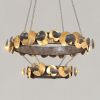 Alan Mizrahi IQ8413 Eucalyptus | Chandeliers by Alan Mizrahi Lighting Design