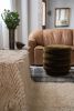 Vintage Swedish Leather Sectional & Armchair | Couches & Sofas by District Loom