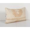Suzani Bedding Pillow Cover - Handmade Embroidered Textile f | Cushion in Pillows by Vintage Pillows Store