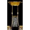 AM4401 Pure Baguette | Chandeliers by Alan M