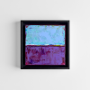 ECHOES 005 - 20x20cm | Oil And Acrylic Painting in Paintings by Lara Spadetto Art