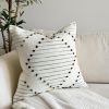 Medina Pillow Cover | Pillows by Busa Designs